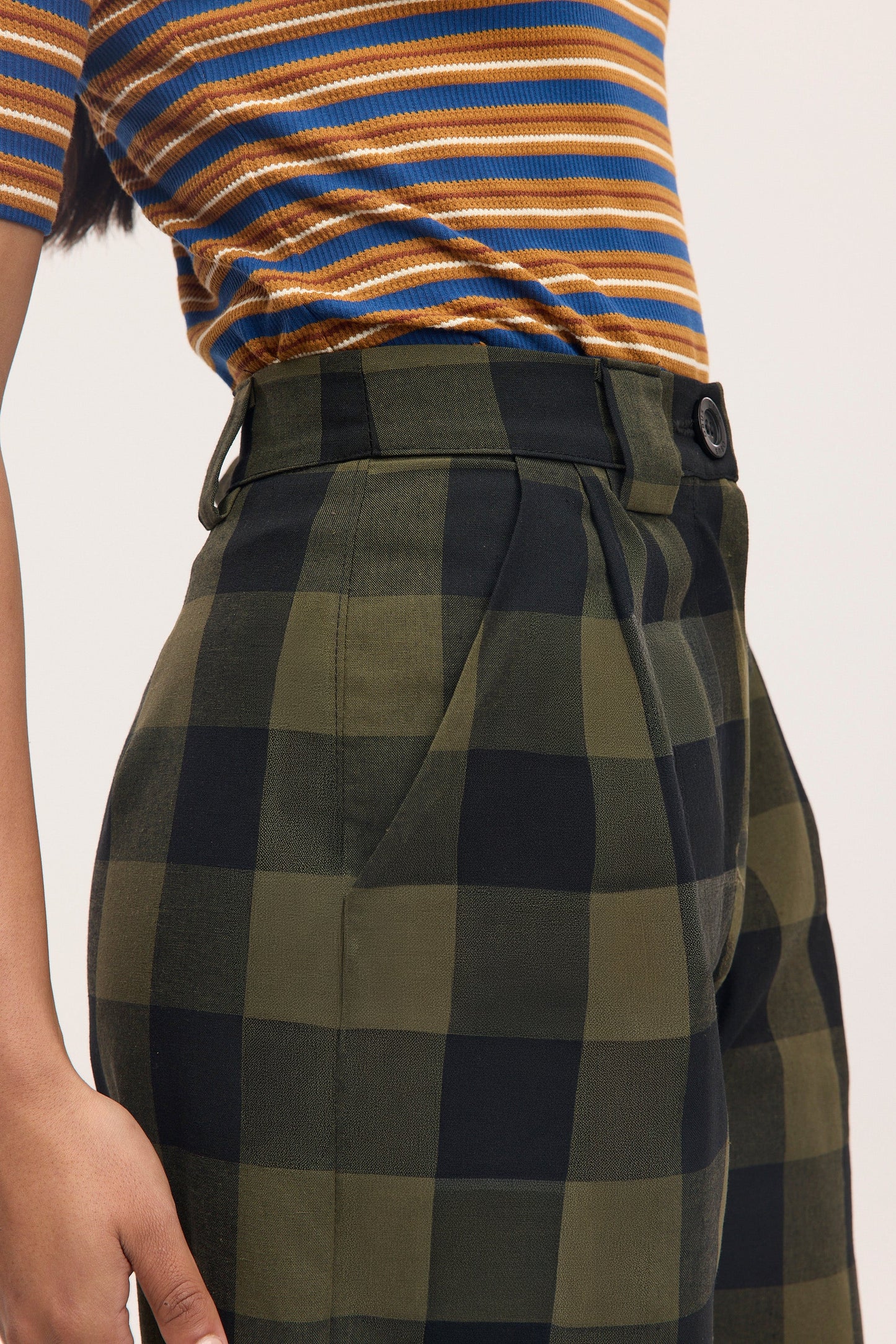 Pantaloni Crossroads