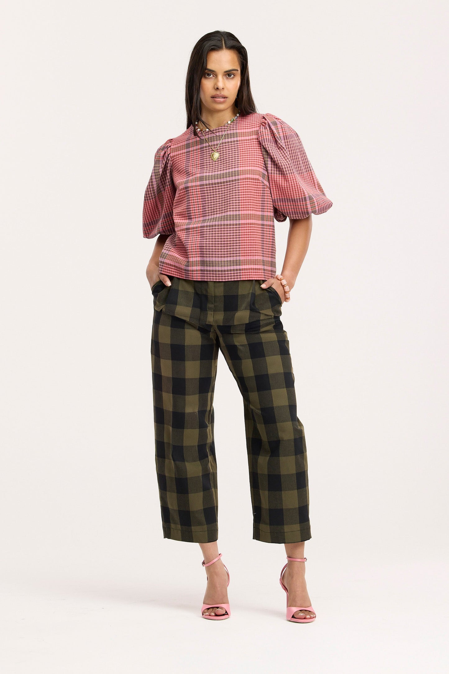 Blusa Ngurra