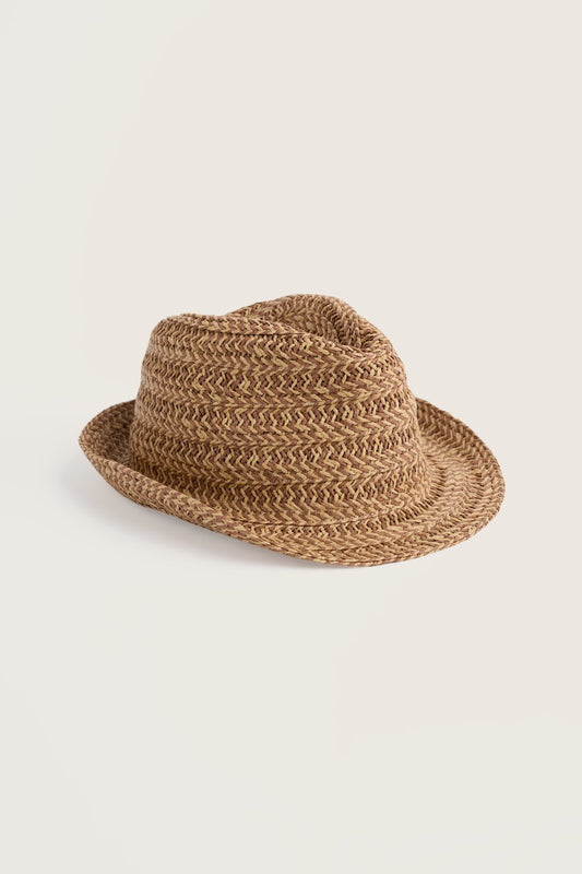 Cappello estivo a punta Found Treasures
