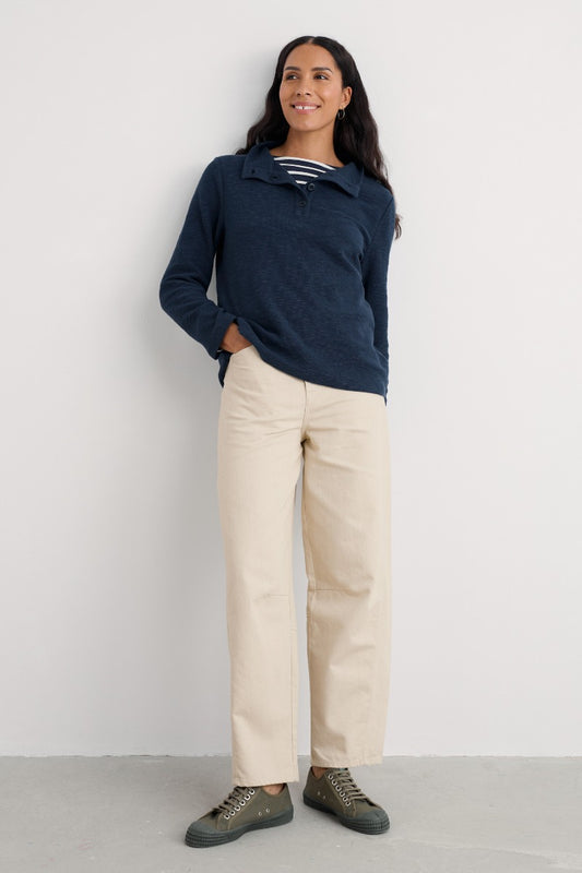 Sweat-shirt Le Dernier Bateau