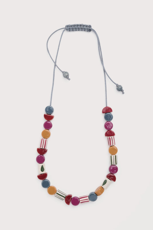 Collana con Perline Collan