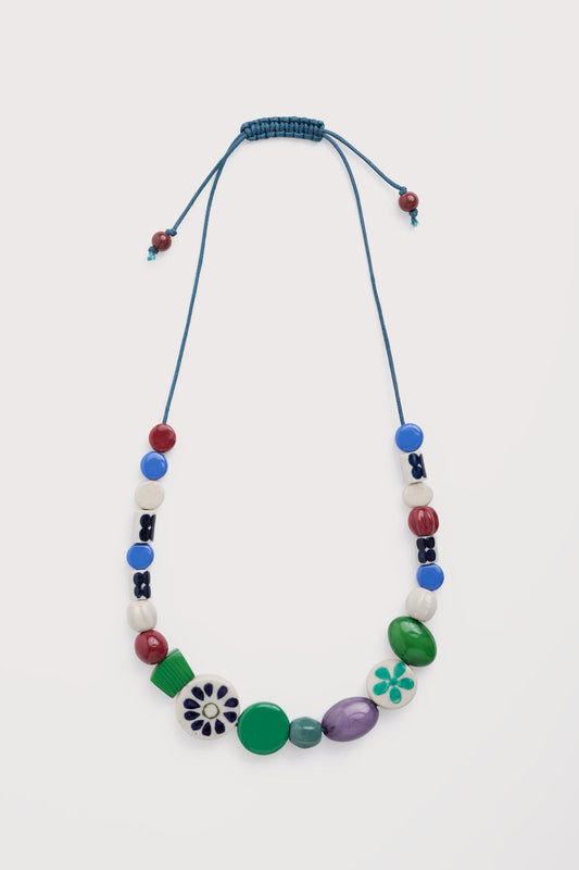 Collana con Perline Budburst