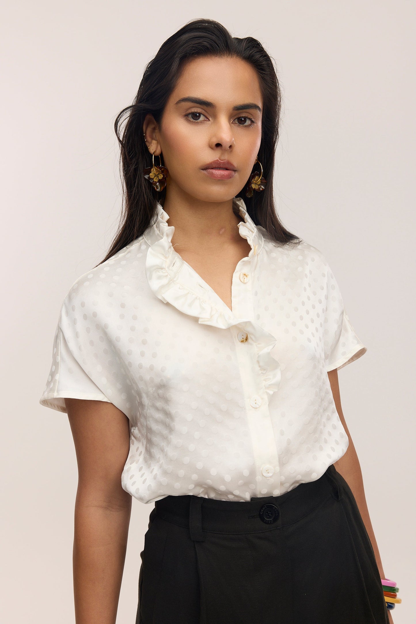 Blusa di Seta Moonsong