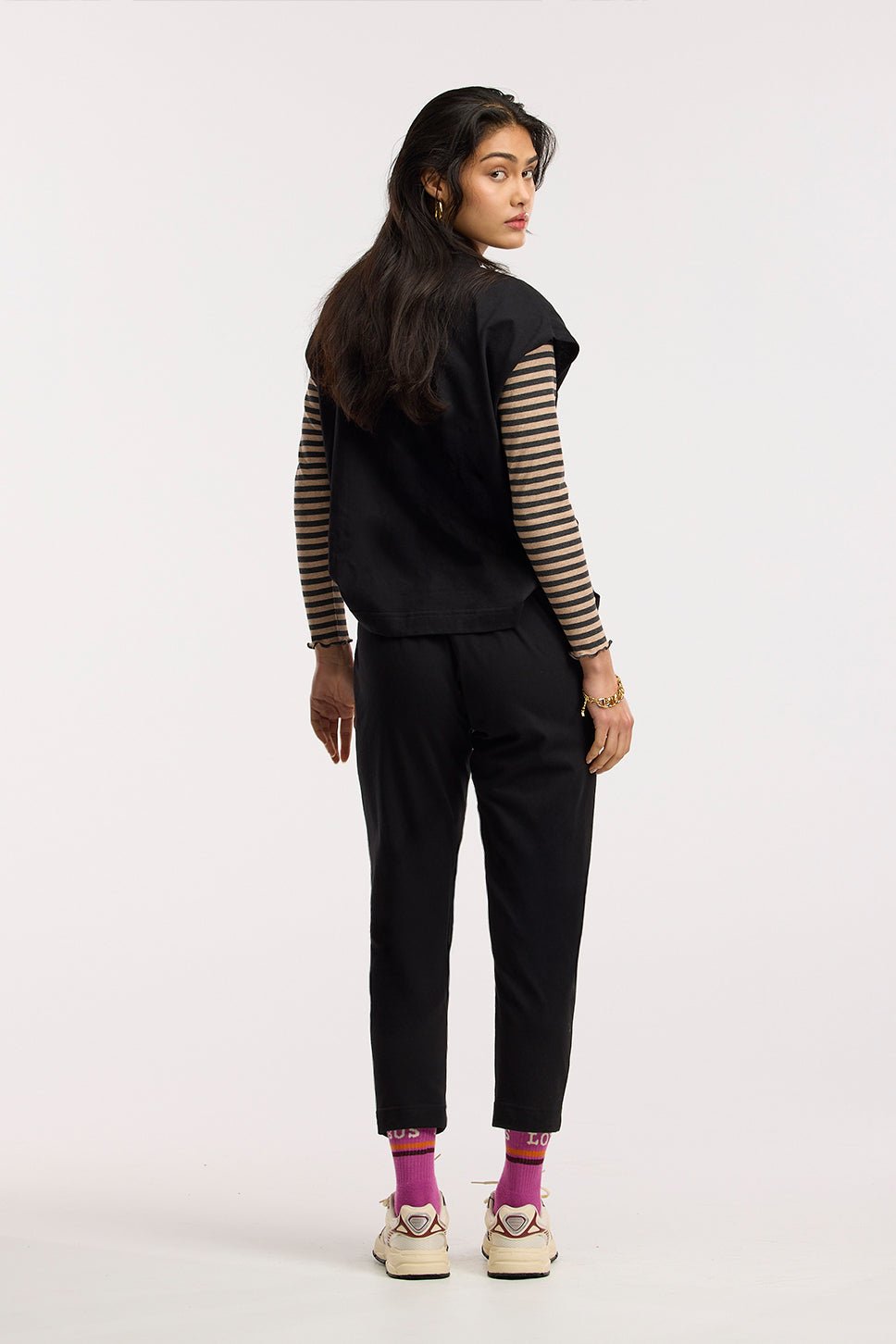 Pantaloni Organici Traveller