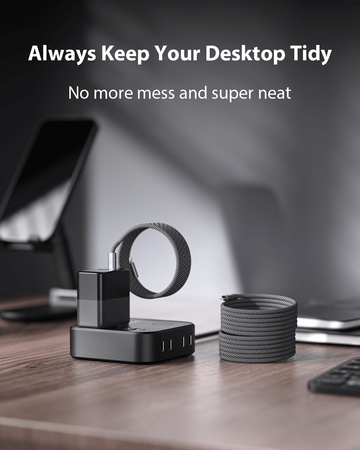 MagCable | Cavo magnetico anti groviglio