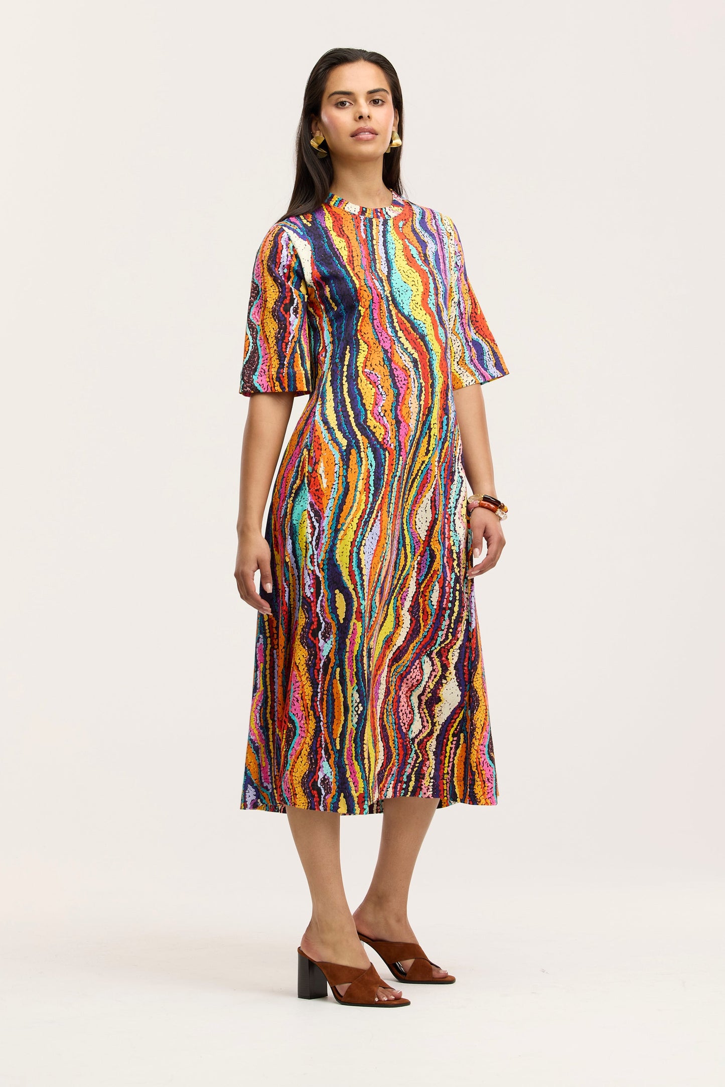 Vestito Swing Magda