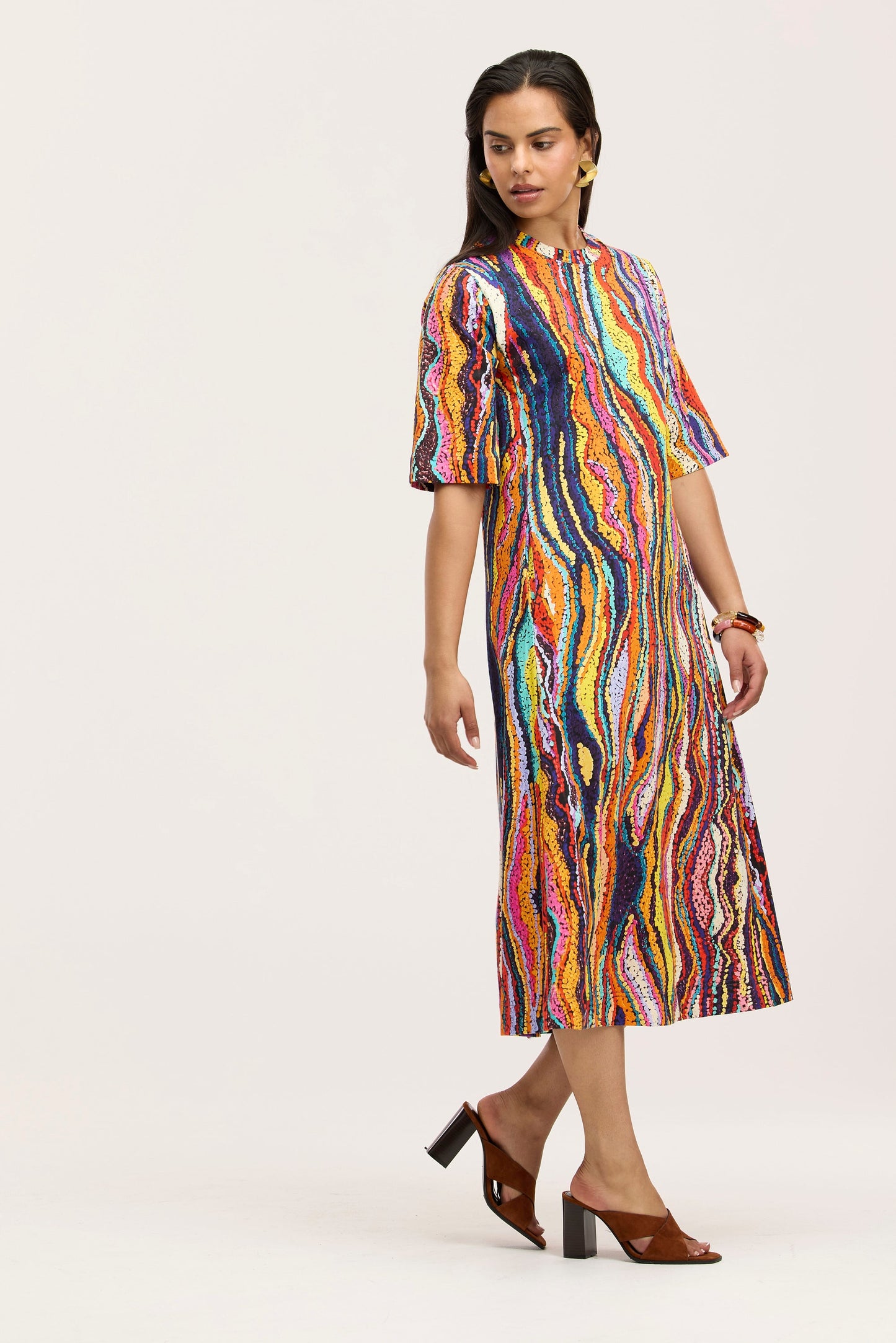 Vestito Swing Magda