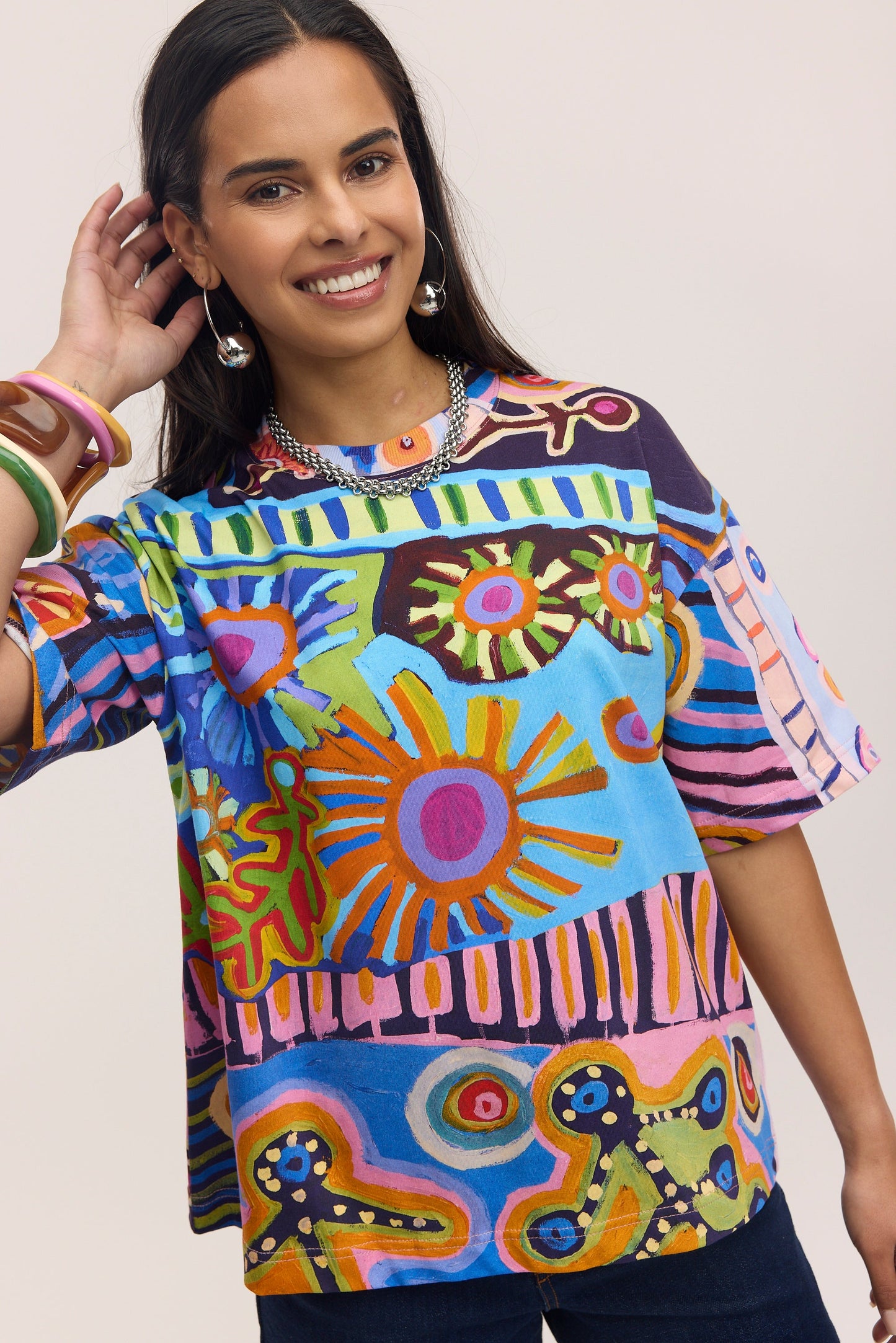 T-shirt Saraeva