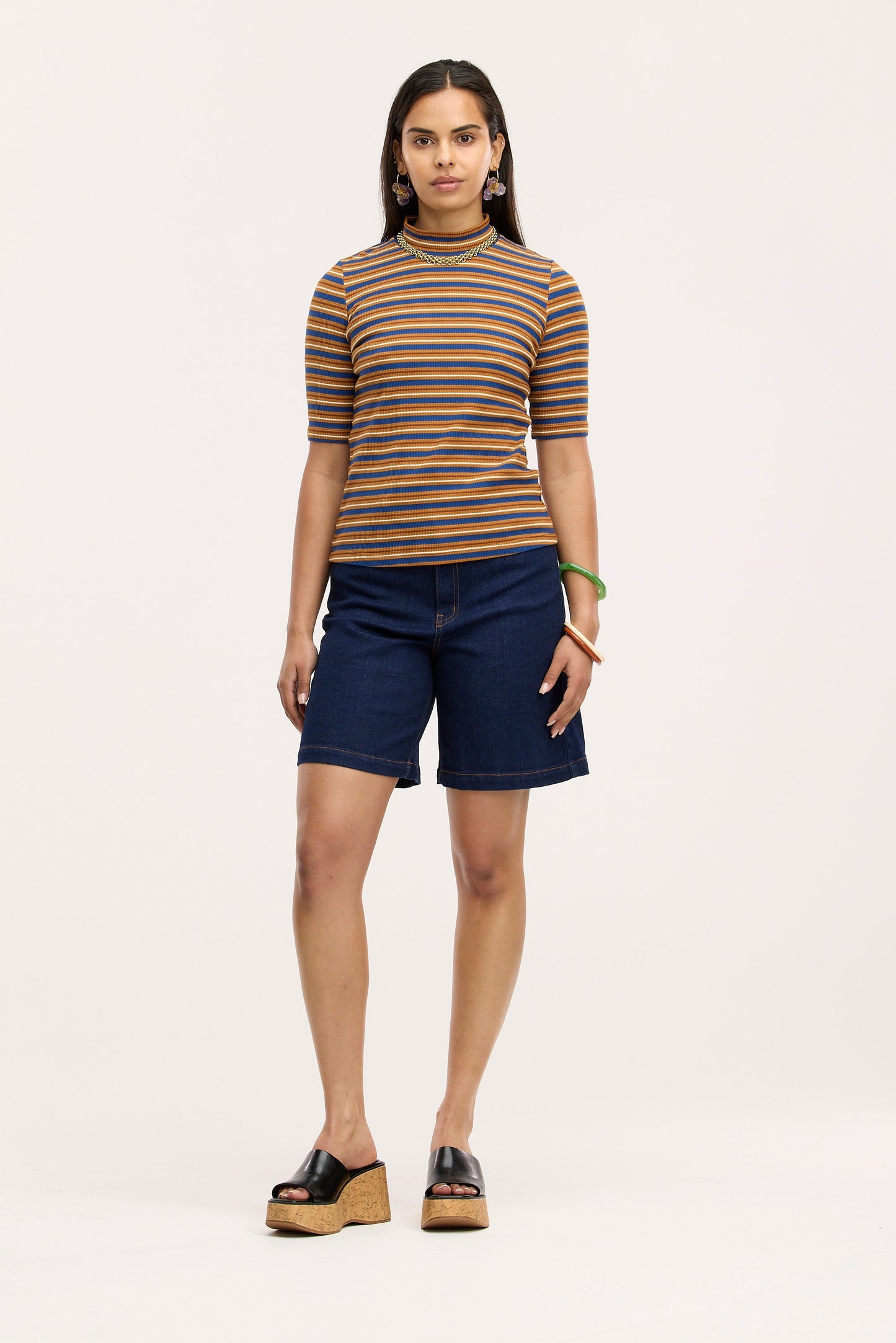 T-shirt Waffle Traveller