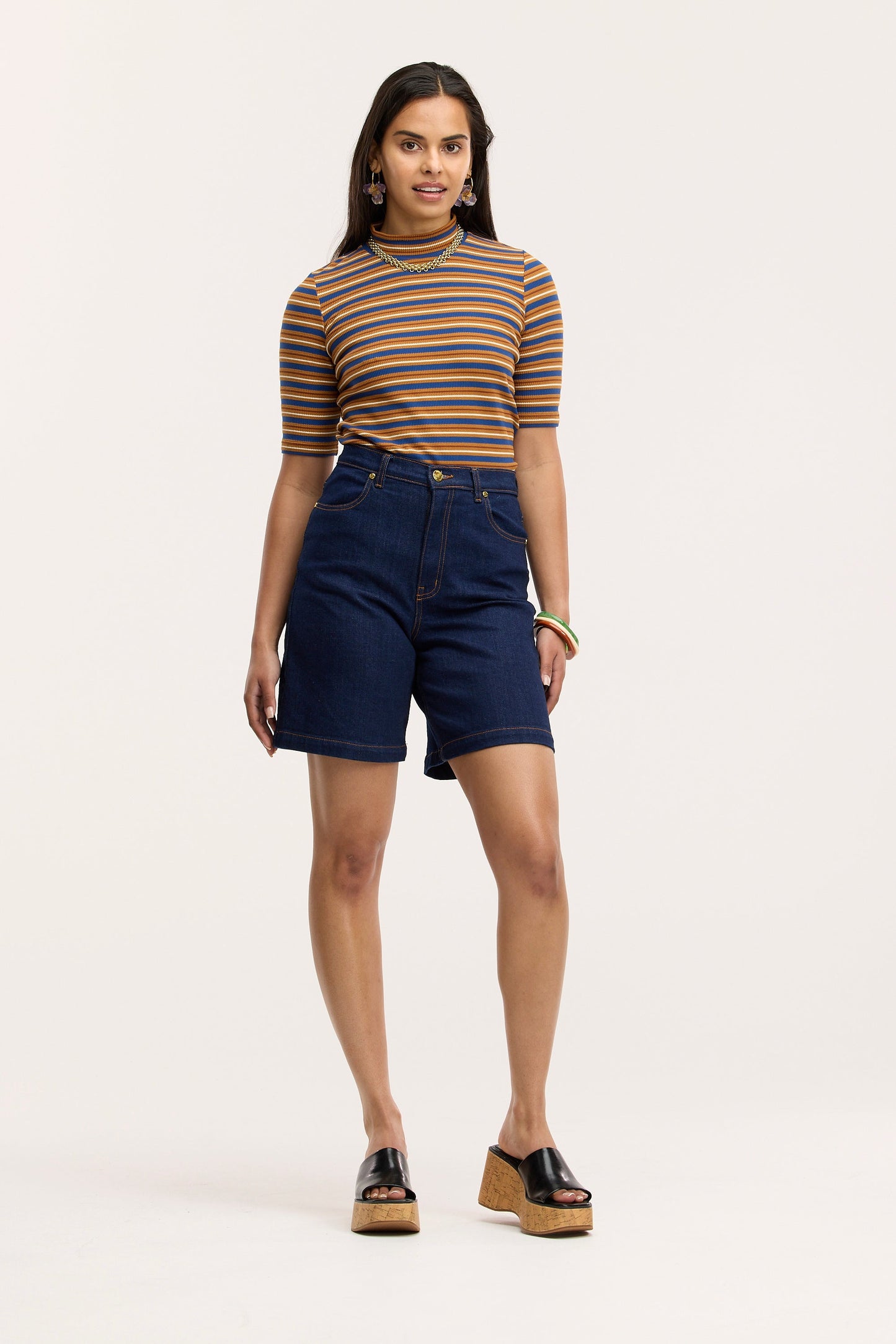 T-shirt Waffle Traveller