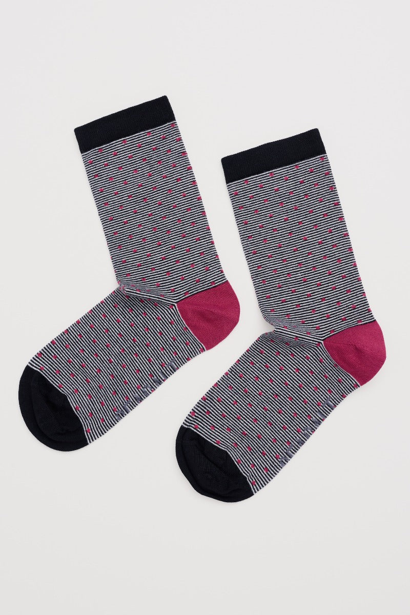 Chaussettes quotidiennes pour femmes