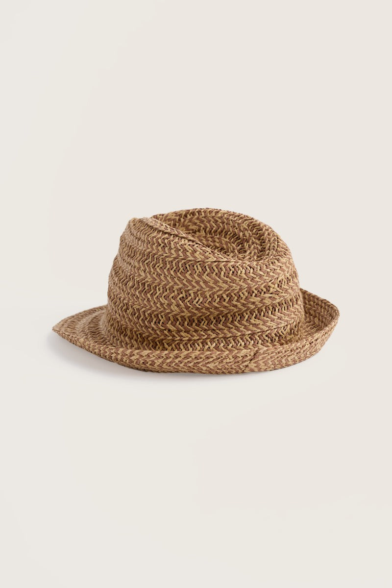 Cappello estivo a punta Found Treasures