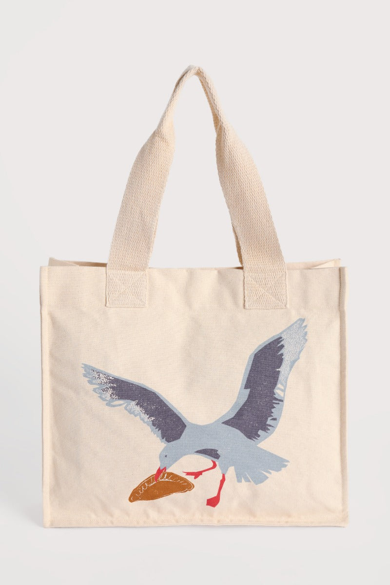 Borsa da shopping in tela