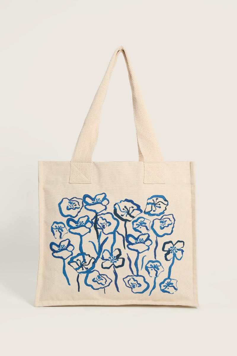 Borsa da shopping in tela