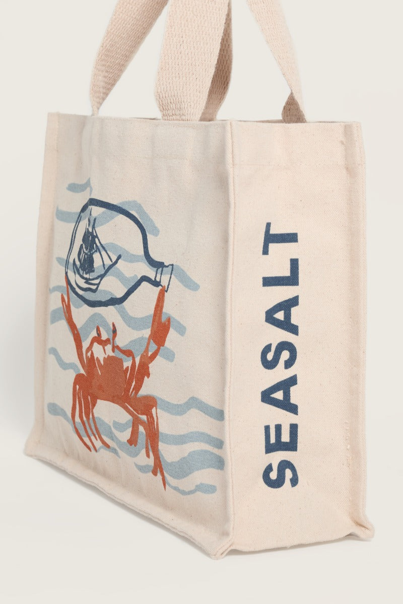 Joli sac en toile