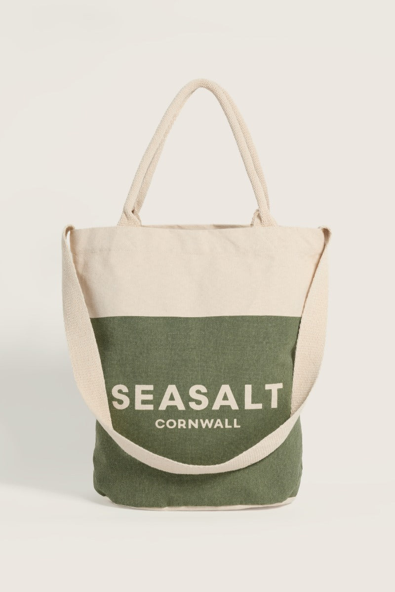Borsa tote in tela