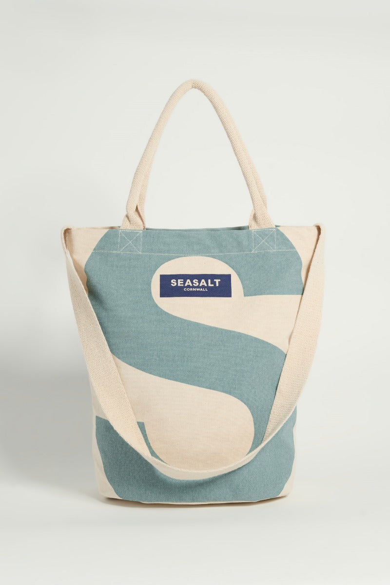 Borsa tote in tela