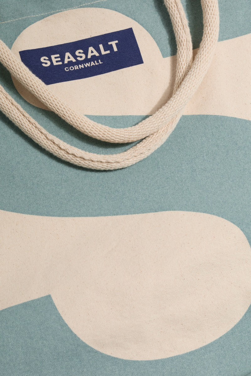 Borsa tote in tela