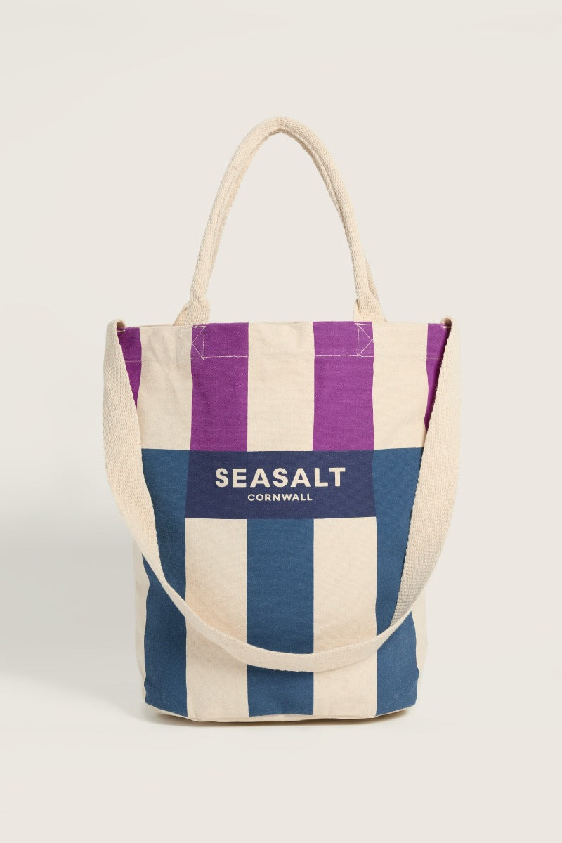 Borsa tote in tela