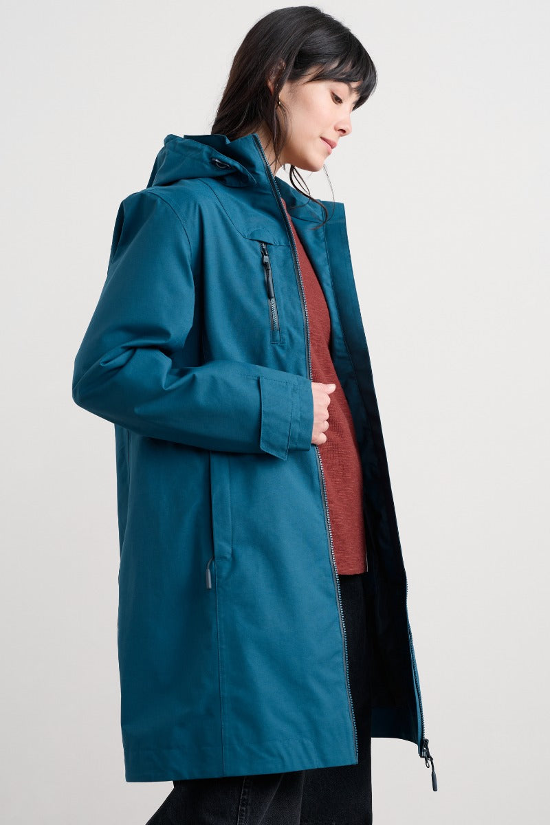 Cappotto Impermeabile Coverack