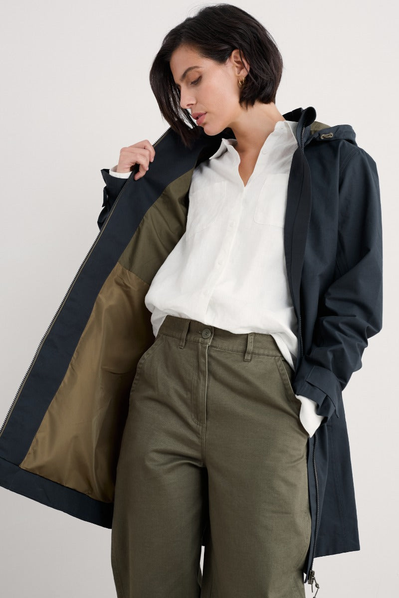 Cappotto Impermeabile Coverack