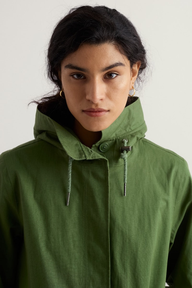 Manteau imperméable de marin