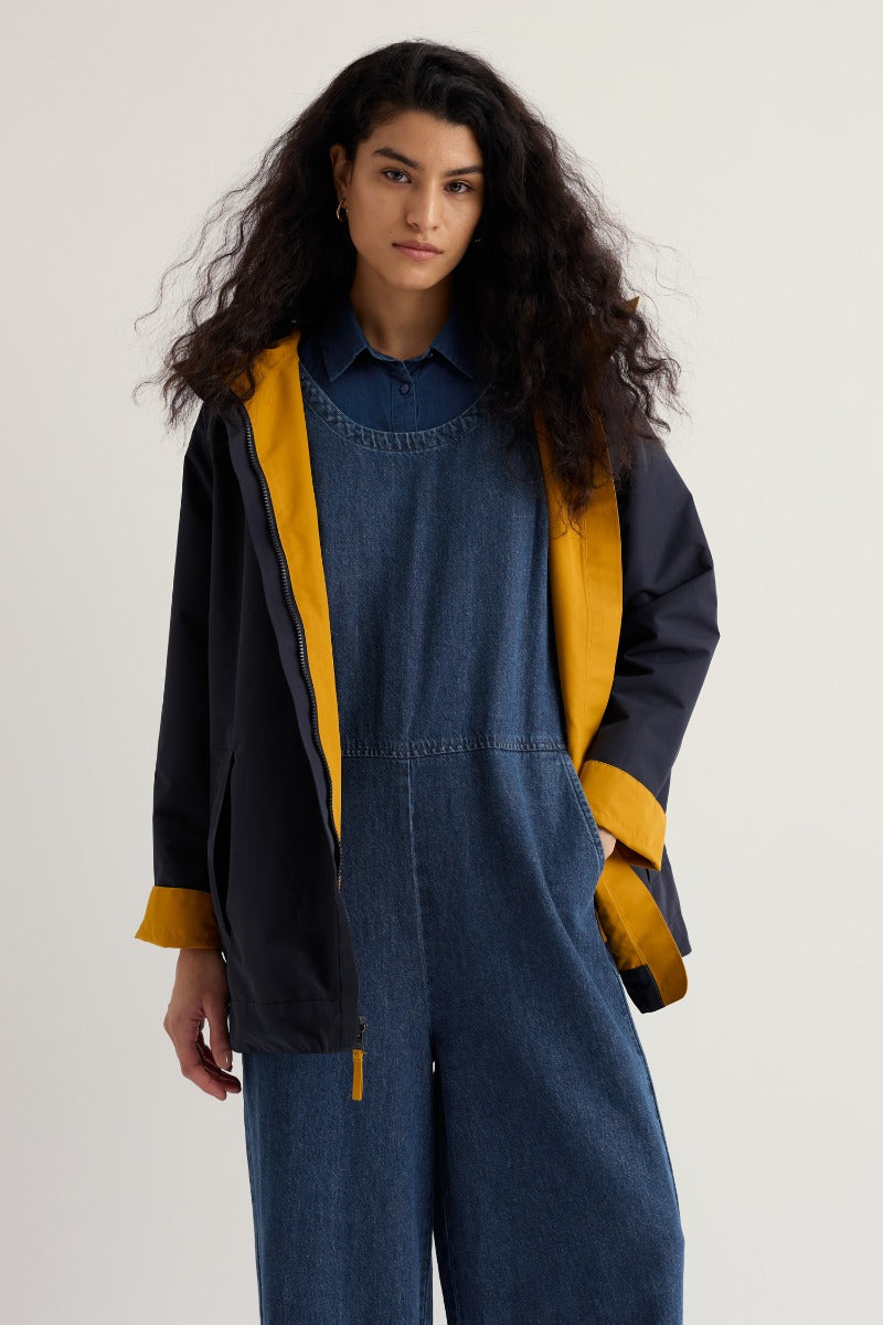 L'Imperméable réversible