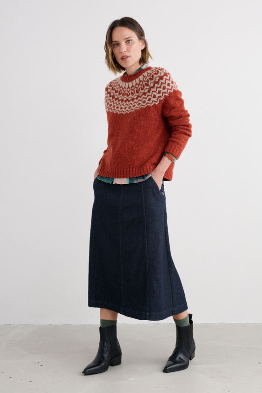 Sciorta Denim Capriccio