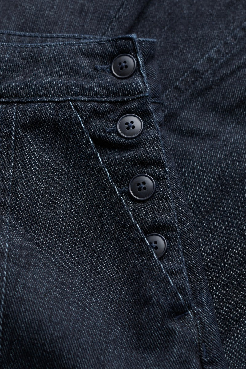 Gonna in denim Capriccio