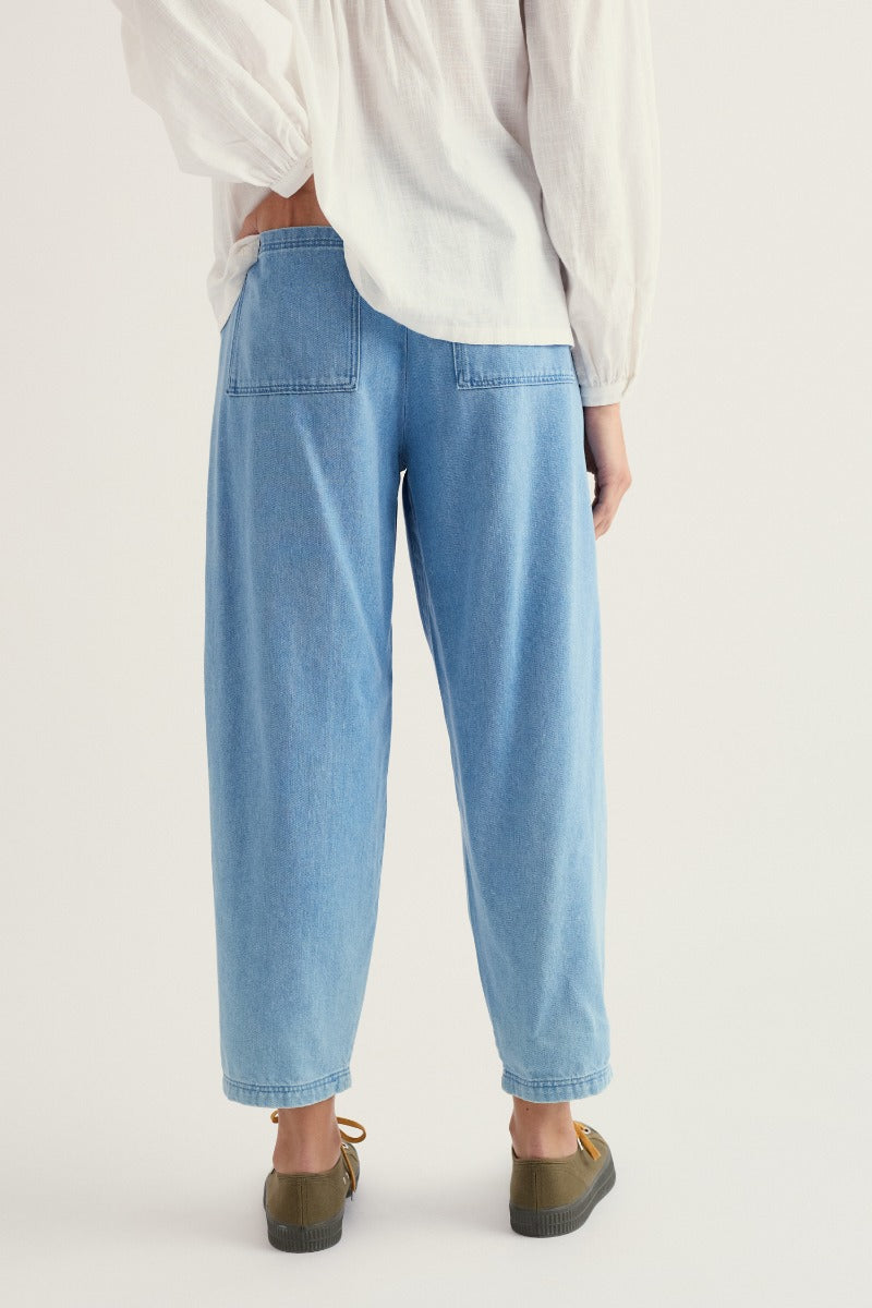 Jeans Svasati con Coulisse Sholl