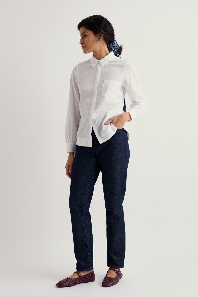 Camicia Isla a quadretti