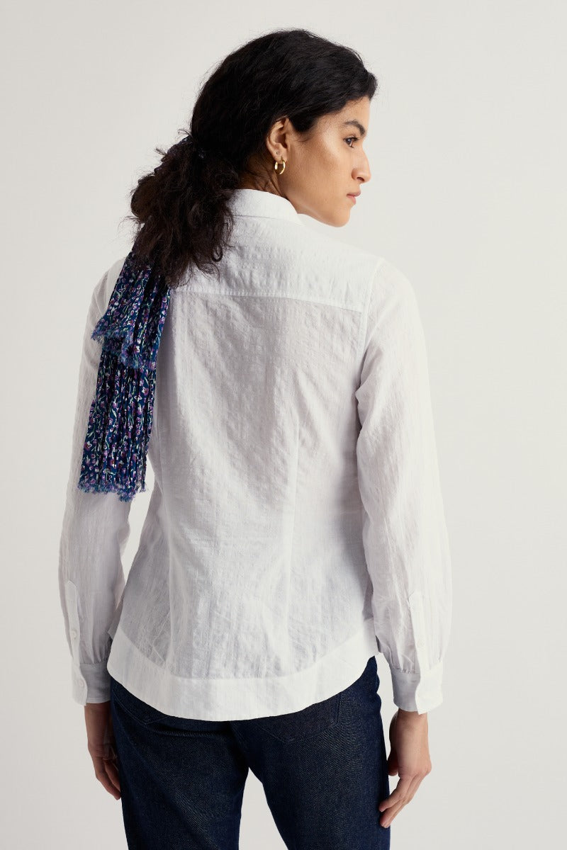 Camicia Isla a quadretti