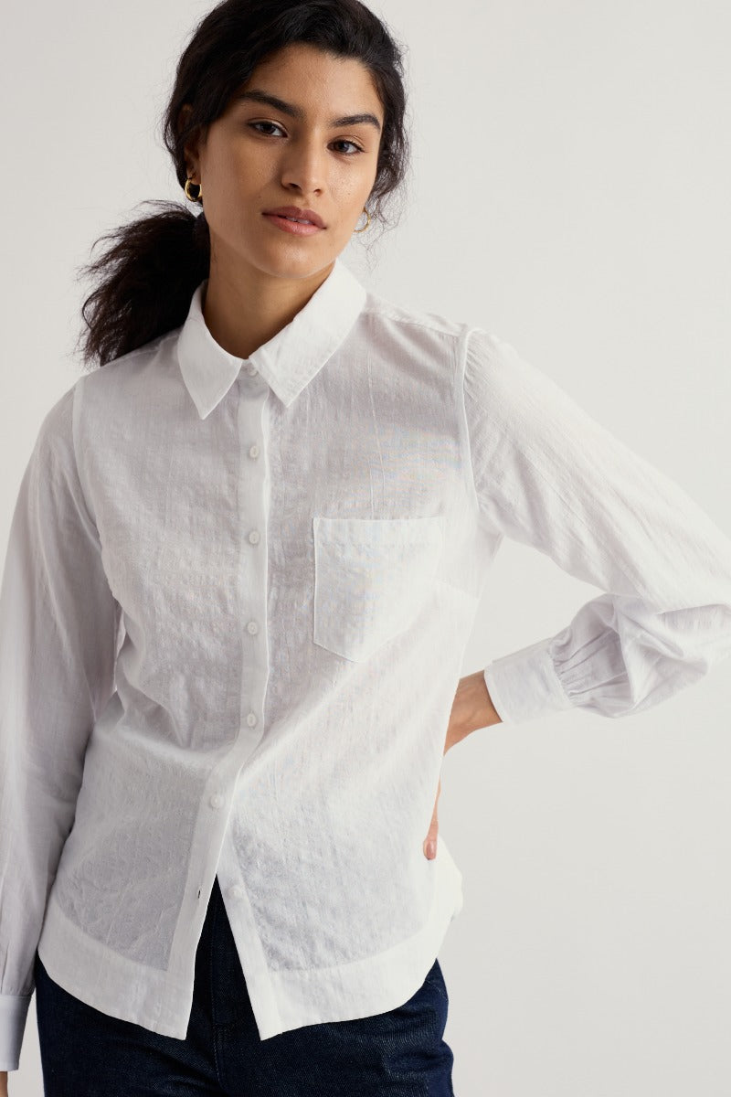 Camicia Isla a quadretti