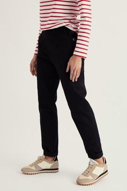 Waterdance Stíl Black Denim Jeans