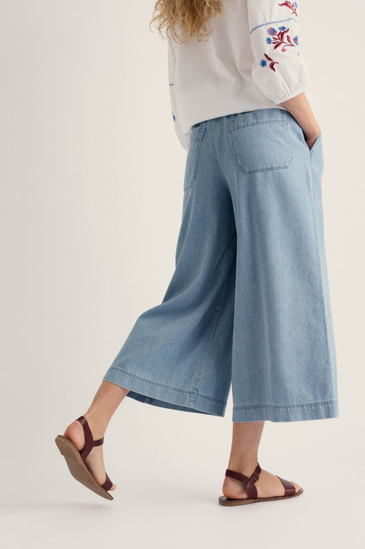 Culotte a Gamba Larga Eskelli