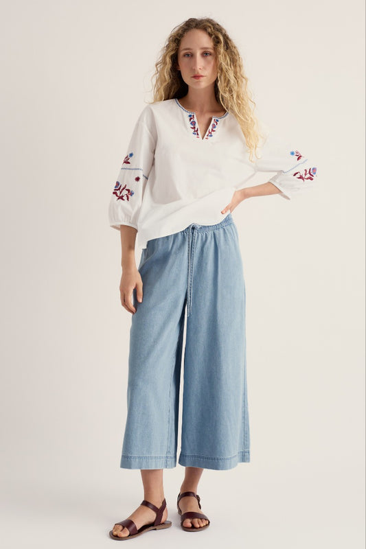 Culotte a Gamba Larga Eskelli