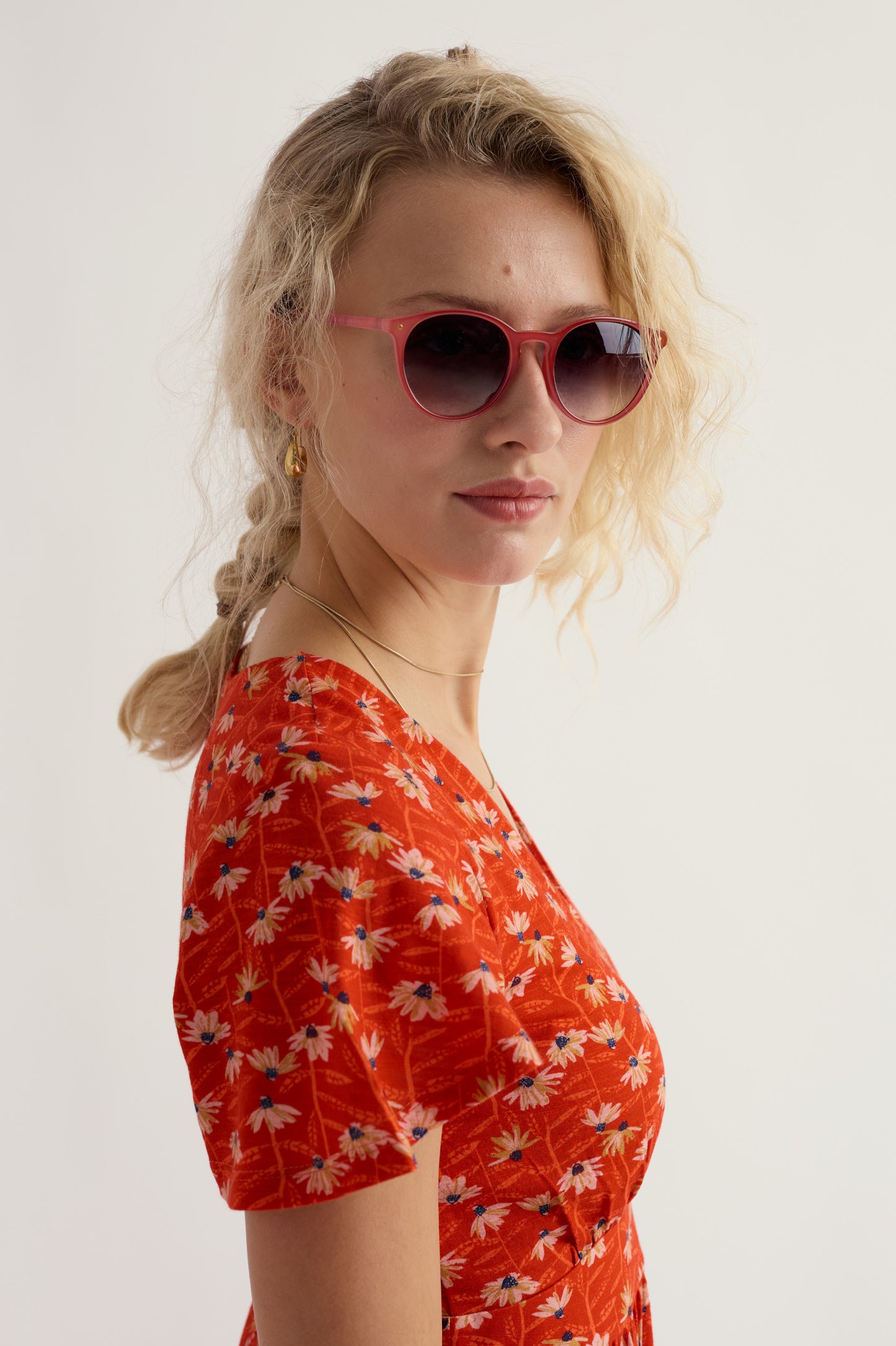 Lunettes de soleil June Sky