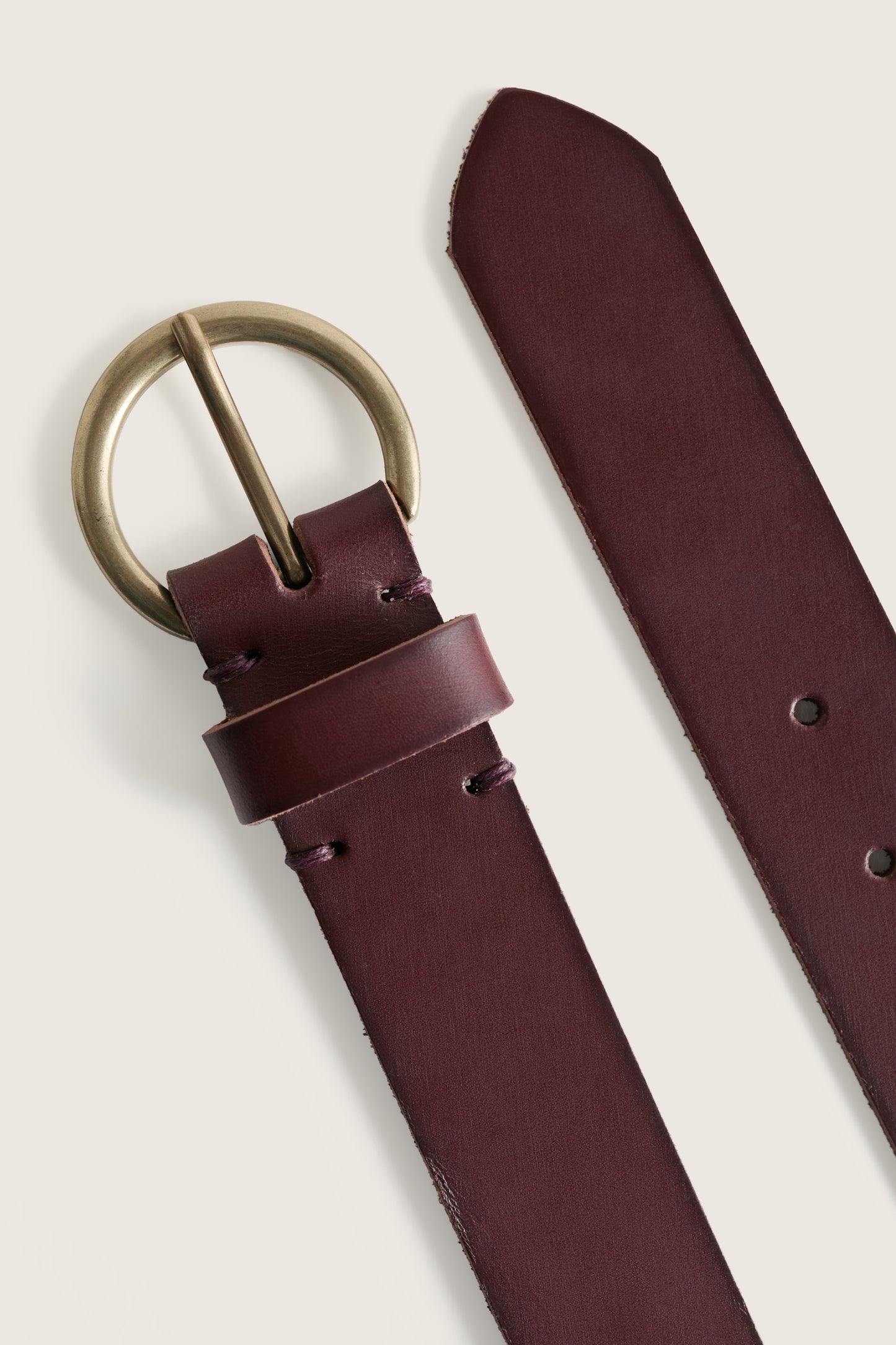 Cintura in pelle Townshend
