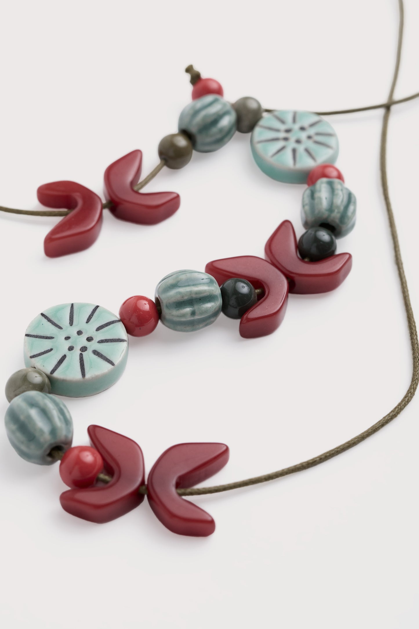 Collana con Perline Archway