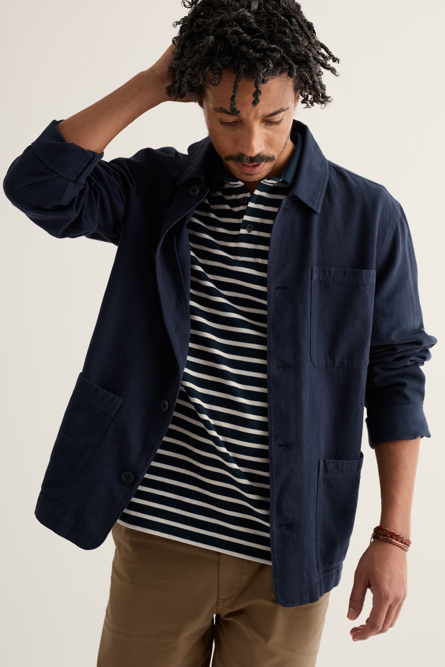 Veste de travail Well Wright pour homme