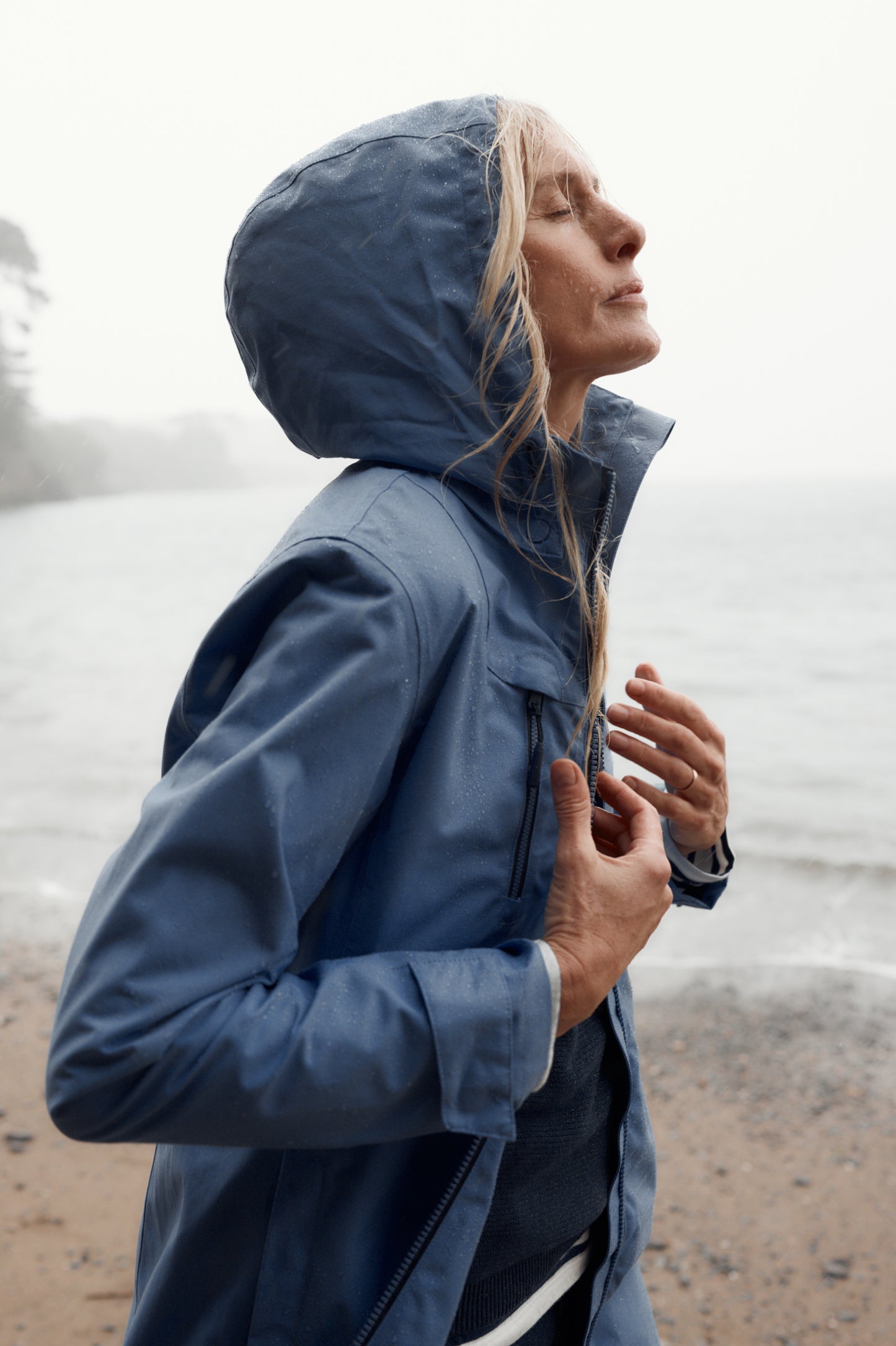 Cappotto Impermeabile Coverack