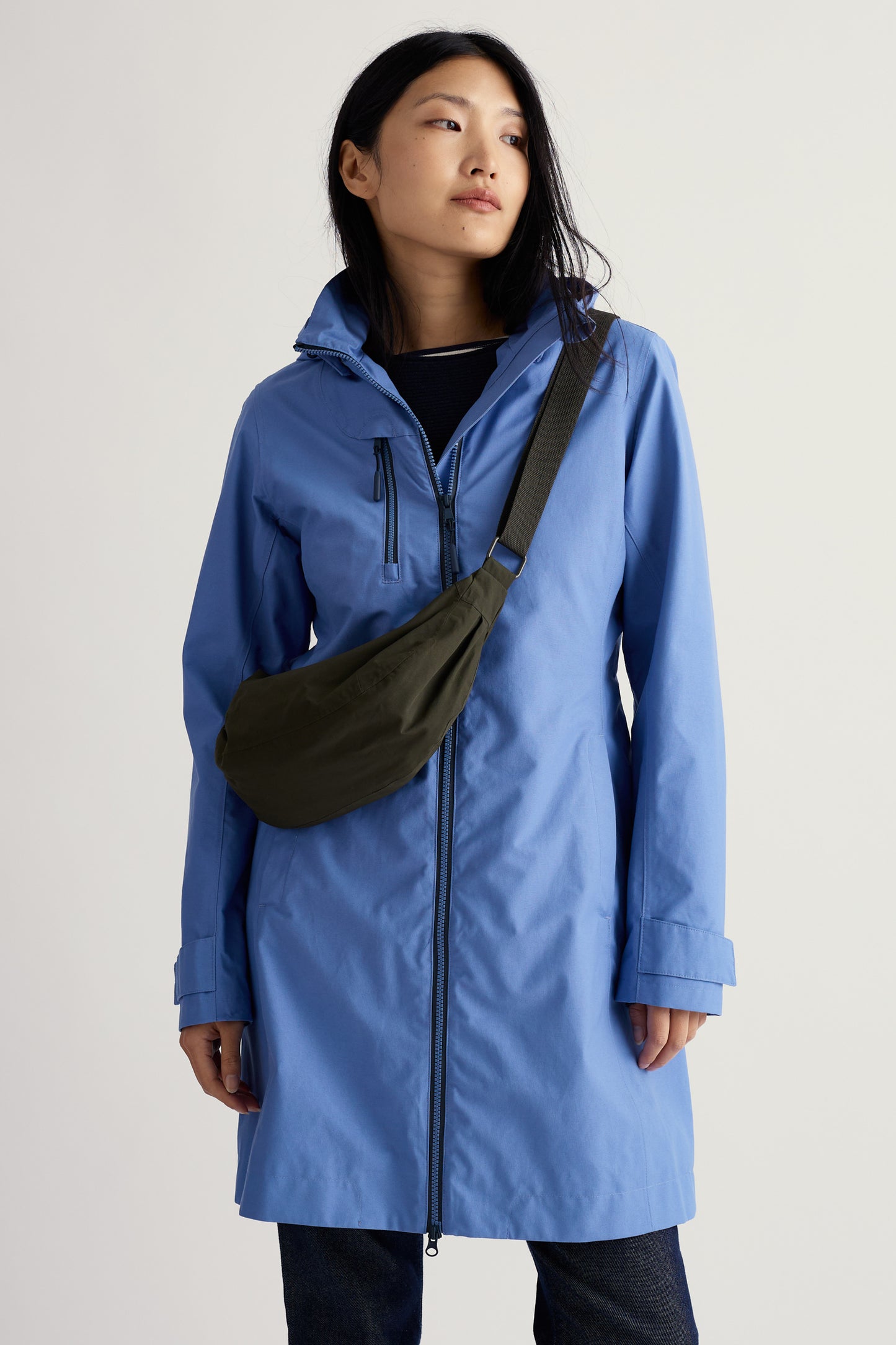 Cappotto Impermeabile Coverack