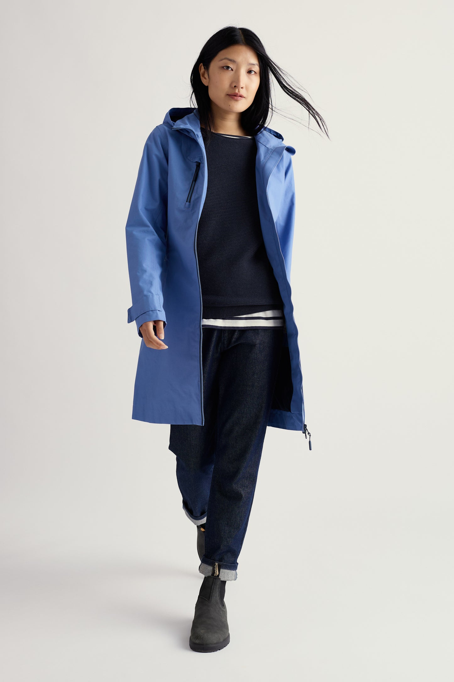 Cappotto Impermeabile Coverack