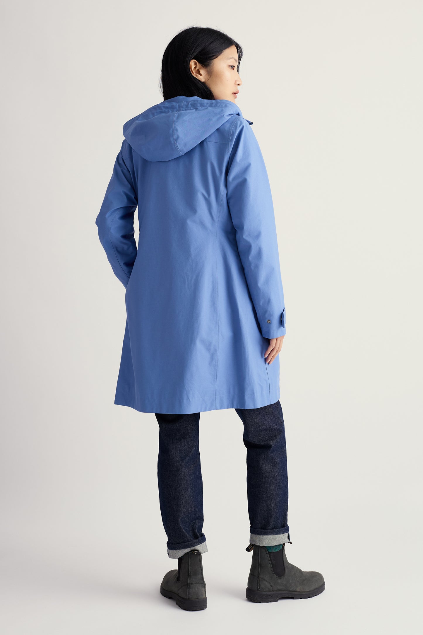 Cappotto Impermeabile Coverack
