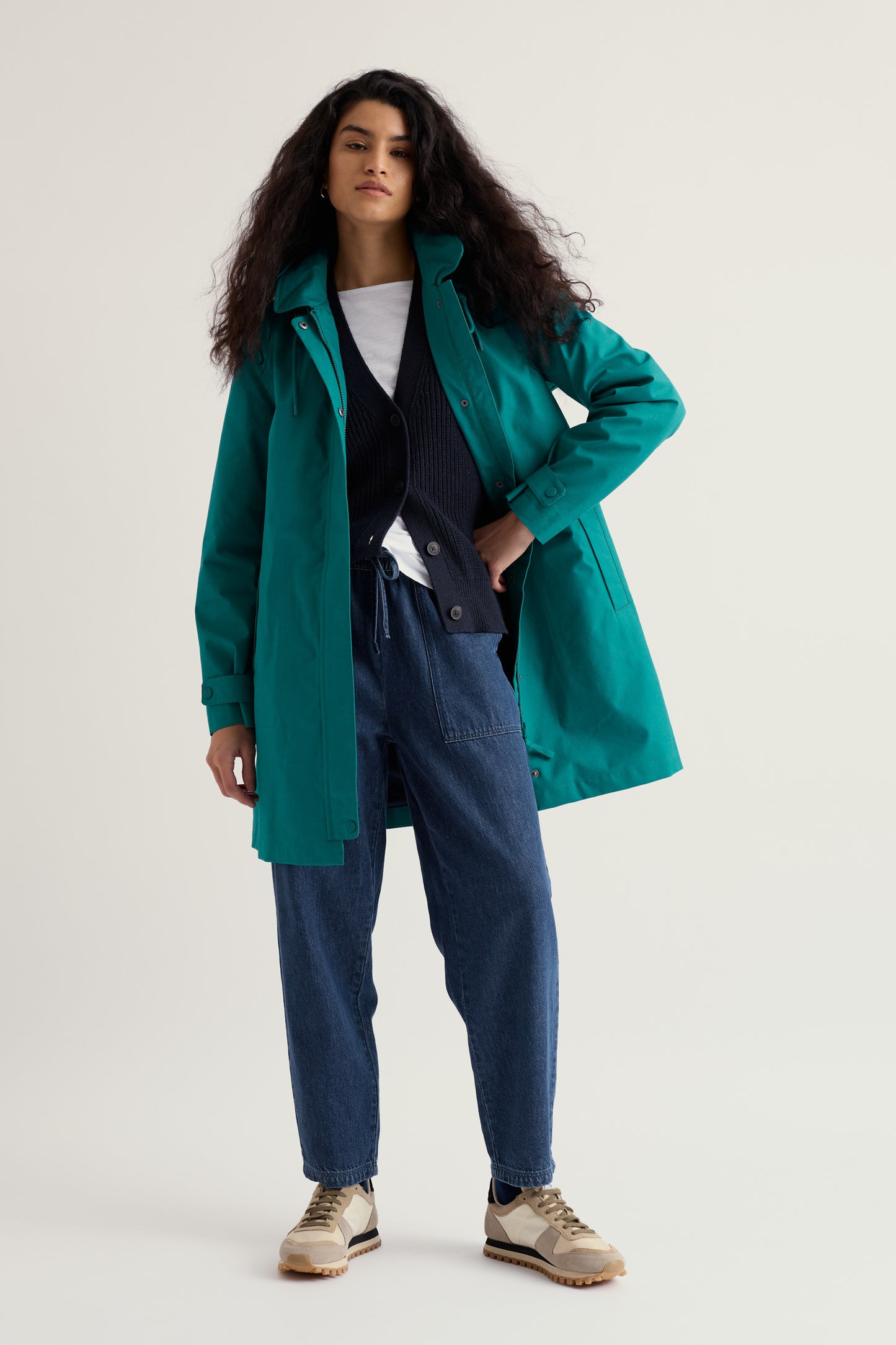 Mac imperméable Cloudburst