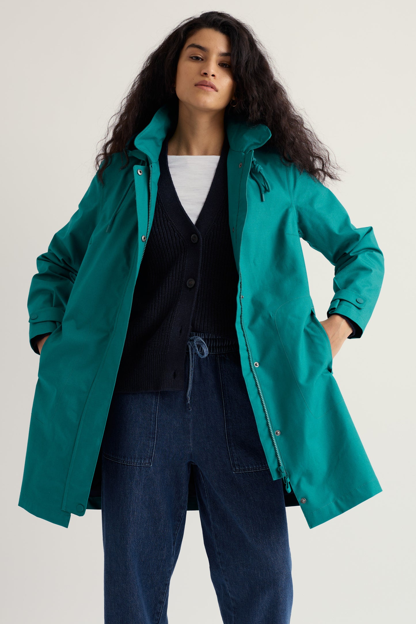Mac imperméable Cloudburst
