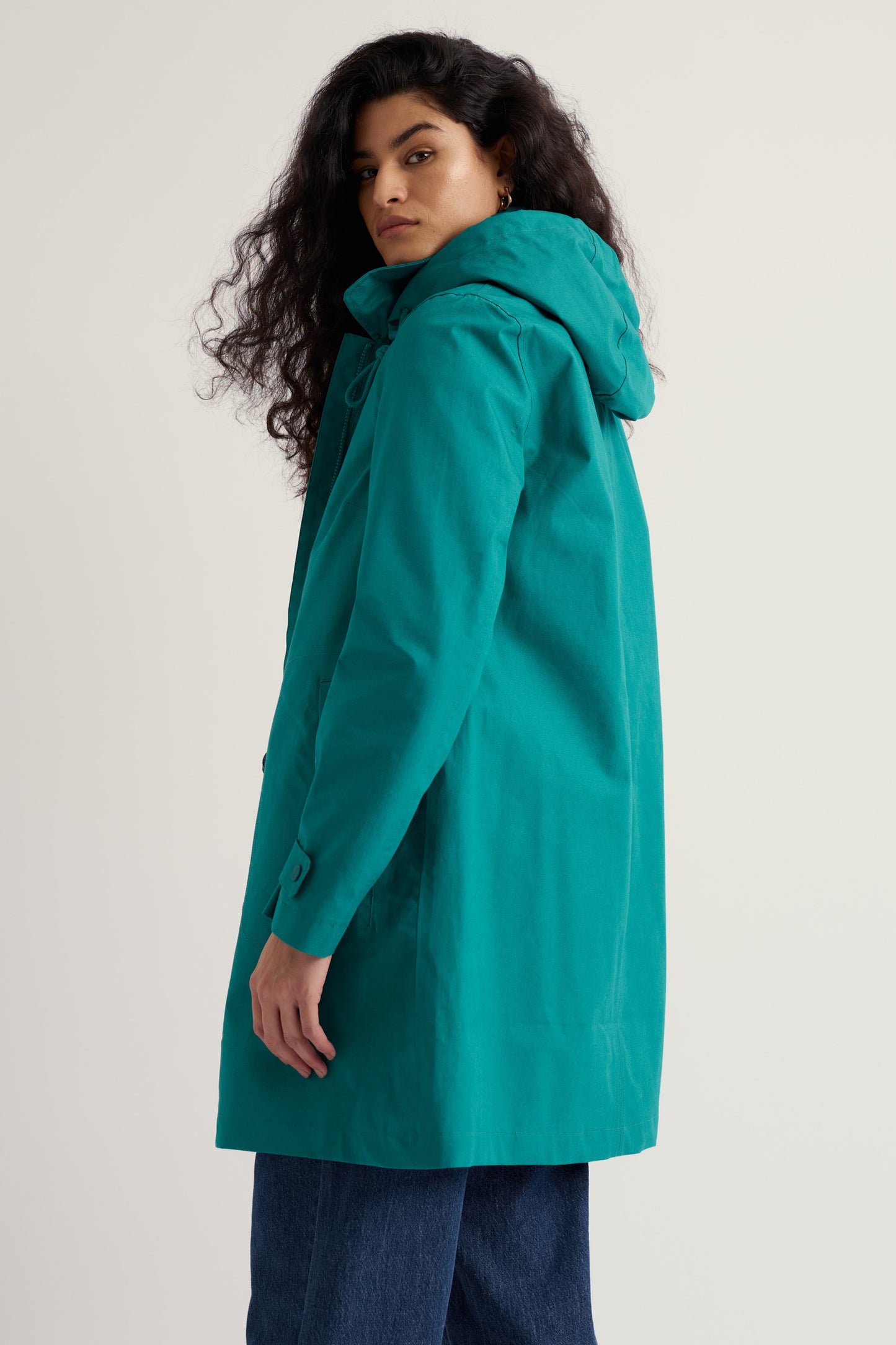 Mac imperméable Cloudburst