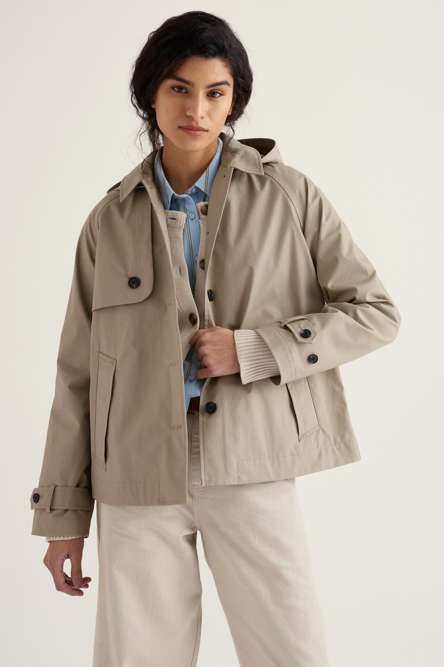 Veste imperméable Neap Tide
