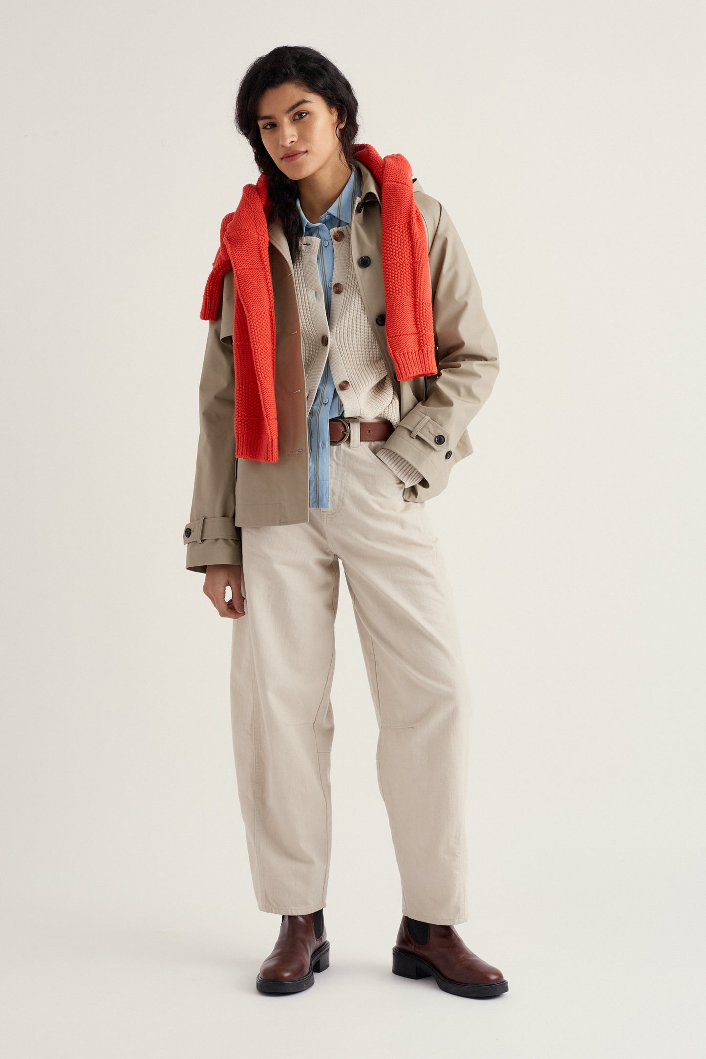Veste imperméable Neap Tide