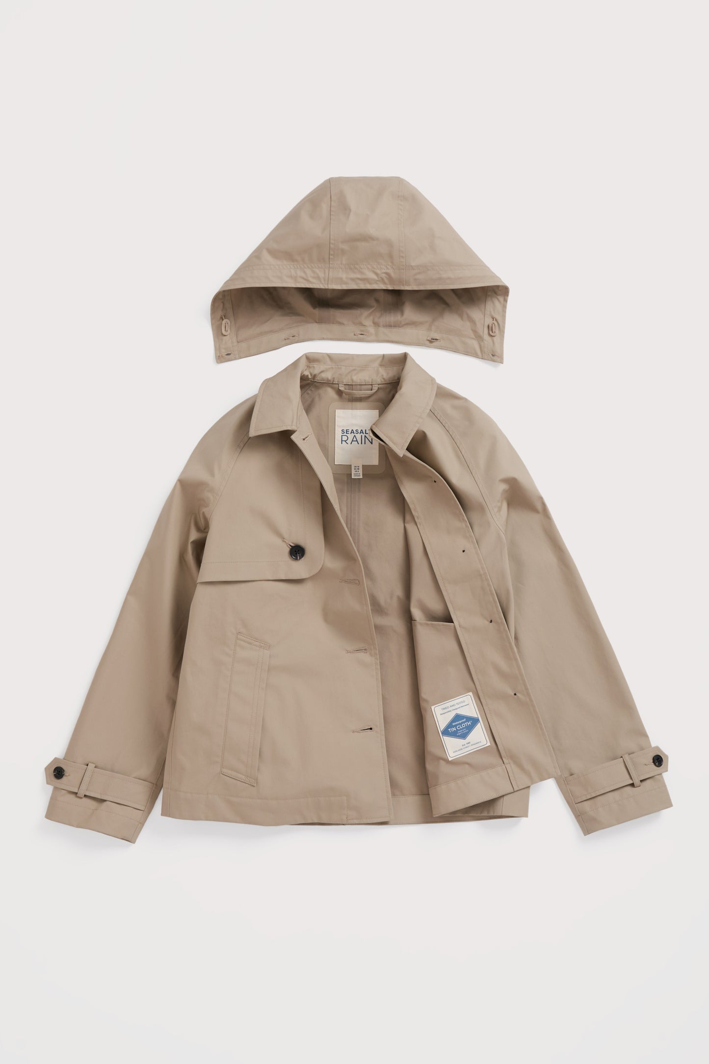 Veste imperméable Neap Tide